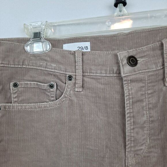 Gap Ladies 1969 corduroy pants. NWOT - Picture 3 of 11